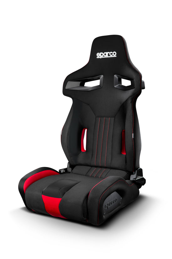 009011NRRS R333 2021 Racing Seat, Black & Red