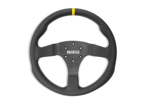 015R350CLO R350 Leather Steering Wheel