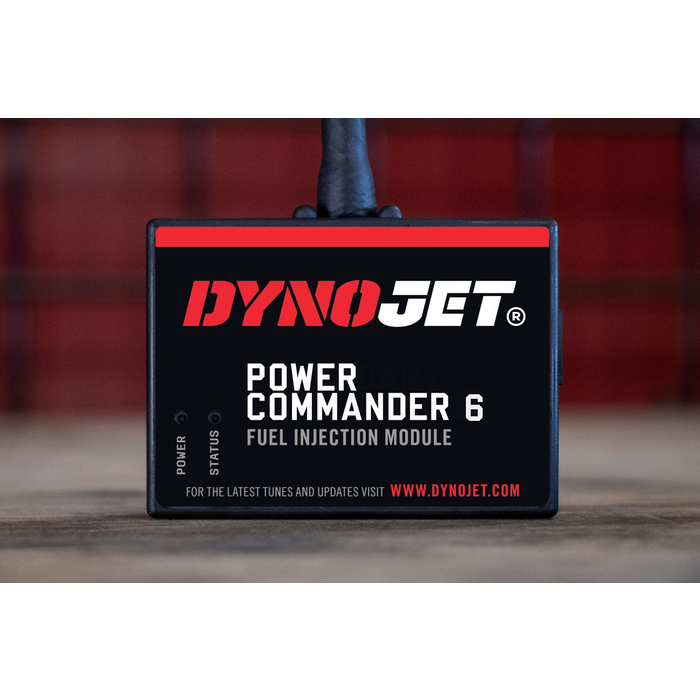 PC6-20050 Power Commander 6 for 2017-2021 Suzuki GSX-R1000