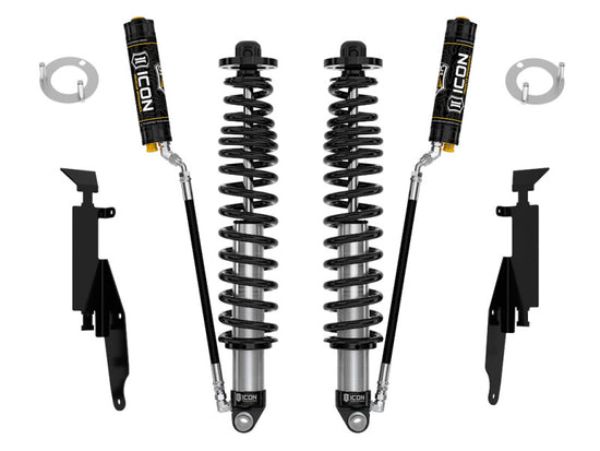 48710C 2-3 in. Rear 2.5 VS RR CDCV Coilover Kit for 2021-Up Ford Bronco