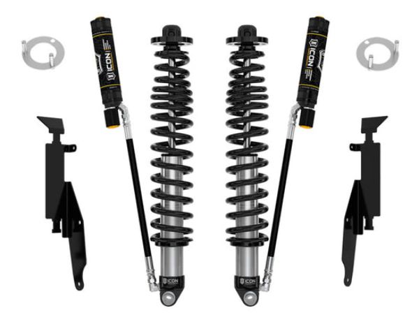 48710E 2-3 in. Rear 2.5 VS RR CDEV Coilover Kit for 2021 Plus Ford Bronco