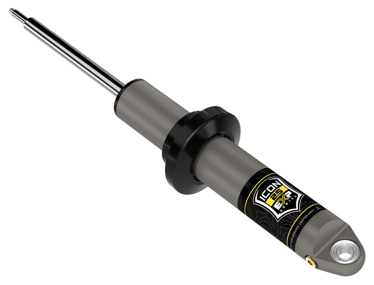48611 2.5 in. Hoss 1.0 Rear EXP Coilover for 2021 Plus Ford Bronco