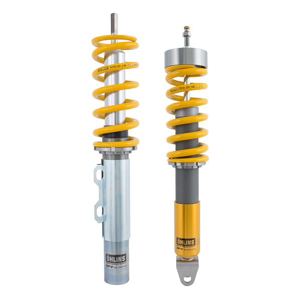 POS MU00S1 Road & Track Coilover System for 2013-2019 Porsche 911 Carrera 4 & Turbo