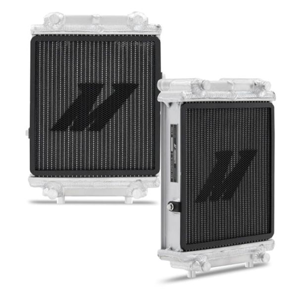 Performance Auxiliary DSG Cooler & Heat Exchanger for 2015 Plus VW Golf-R MK7 & 2013 Plus Audi 8V S3