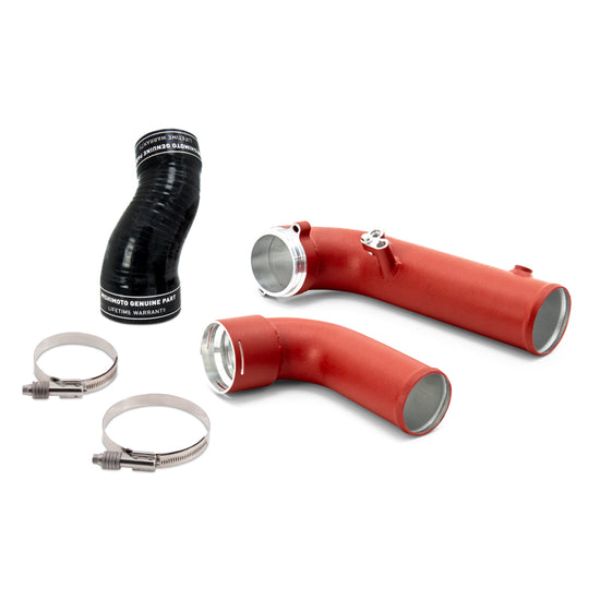 MMICP-SUP-20RD Charge Pipe Kit for 2020 Plus Toyota Supra, Red