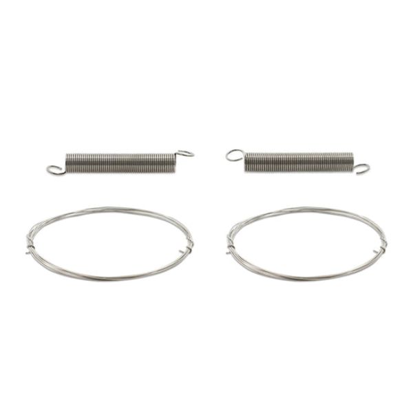 Universal Turbo Blanket Hardware Kit