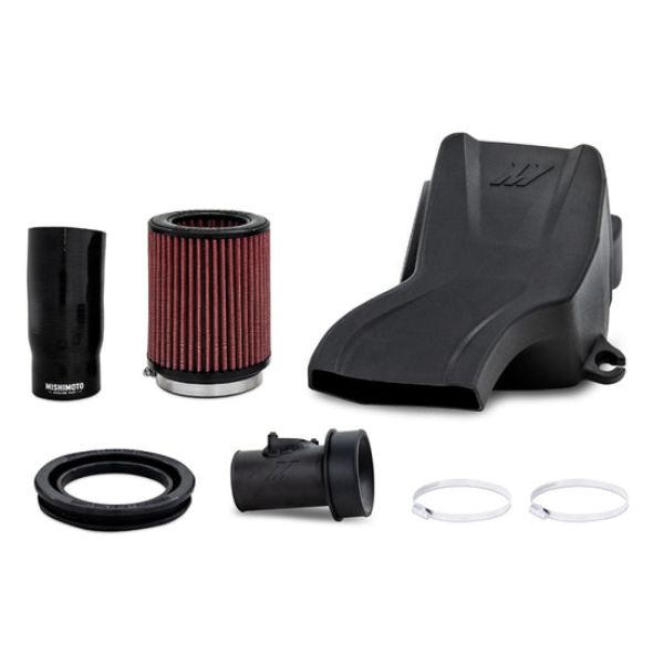 Performance Air Intake for 2018 Plus Honda Accord 1.5T, Black