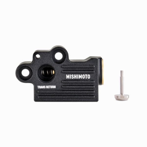 MMTC-RPTR-TBV Thermal Bypass Valve Kit for 2017 Plus Ford Raptor 10R80