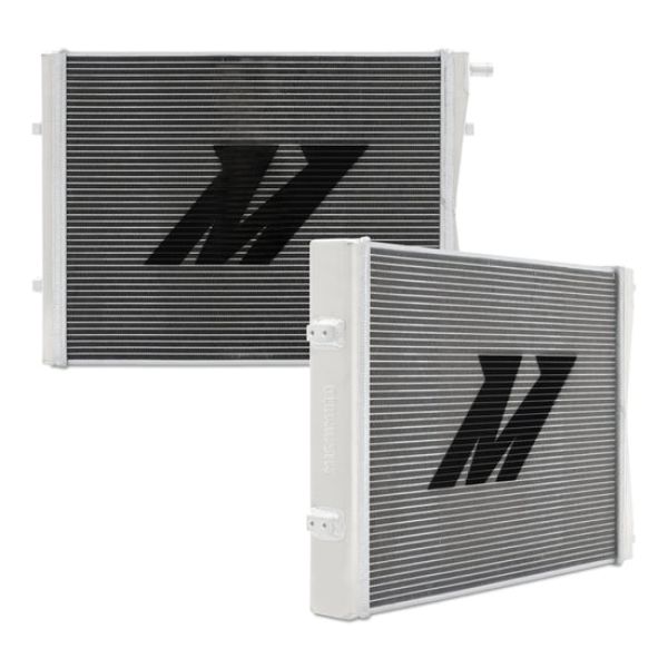 1000 HP Universal Dual-Pass Air-To-Water Heat Exchanger
