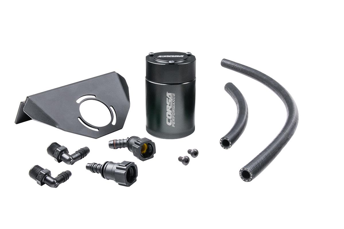 CC0005 Catch Can for 2020 Plus Chevrolet Corvette C8 Coupe