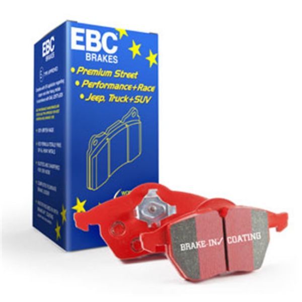 DP3686-2C Redstuff Rear Brake Pads for 1990-1993 Infiniti M30 3.0