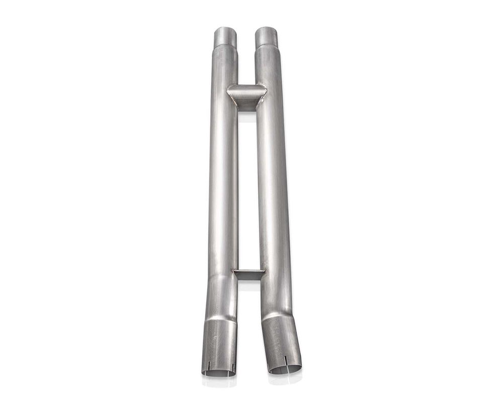 M18RESDH Mid Resonator Delete H-Pipe for 2018-2021 Mustang GT