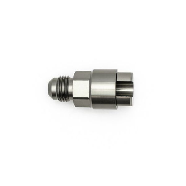6AN Male 0.31 in. Female EFI Quick Connect Adapter