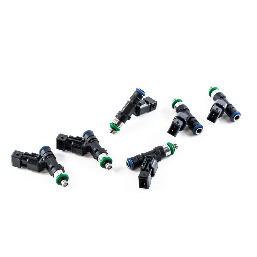 Top Feed Injectors for 2003-2015 350Z & 370Z G35 & G37, 2004-2005 GTI R32 & NEO RB25DET & 1998-2002 440CC