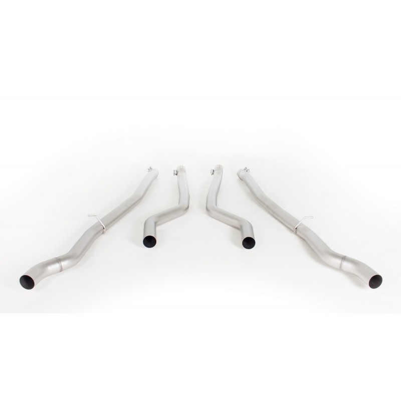 089017 0000 Connection Tubes for 2017 BMW M550I XDrive