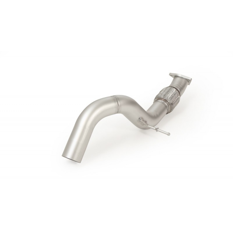 Front Section Pipe for Honda Civic Type-R FK8 5 Door