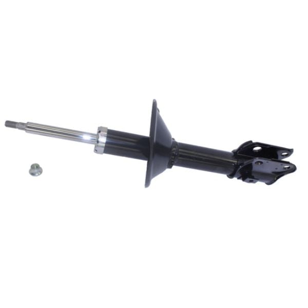 334448 Excel-G Front Left Side Shocks & Struts for 2003 Subaru Baja & 2002-2004 Subaru Legacy Outback