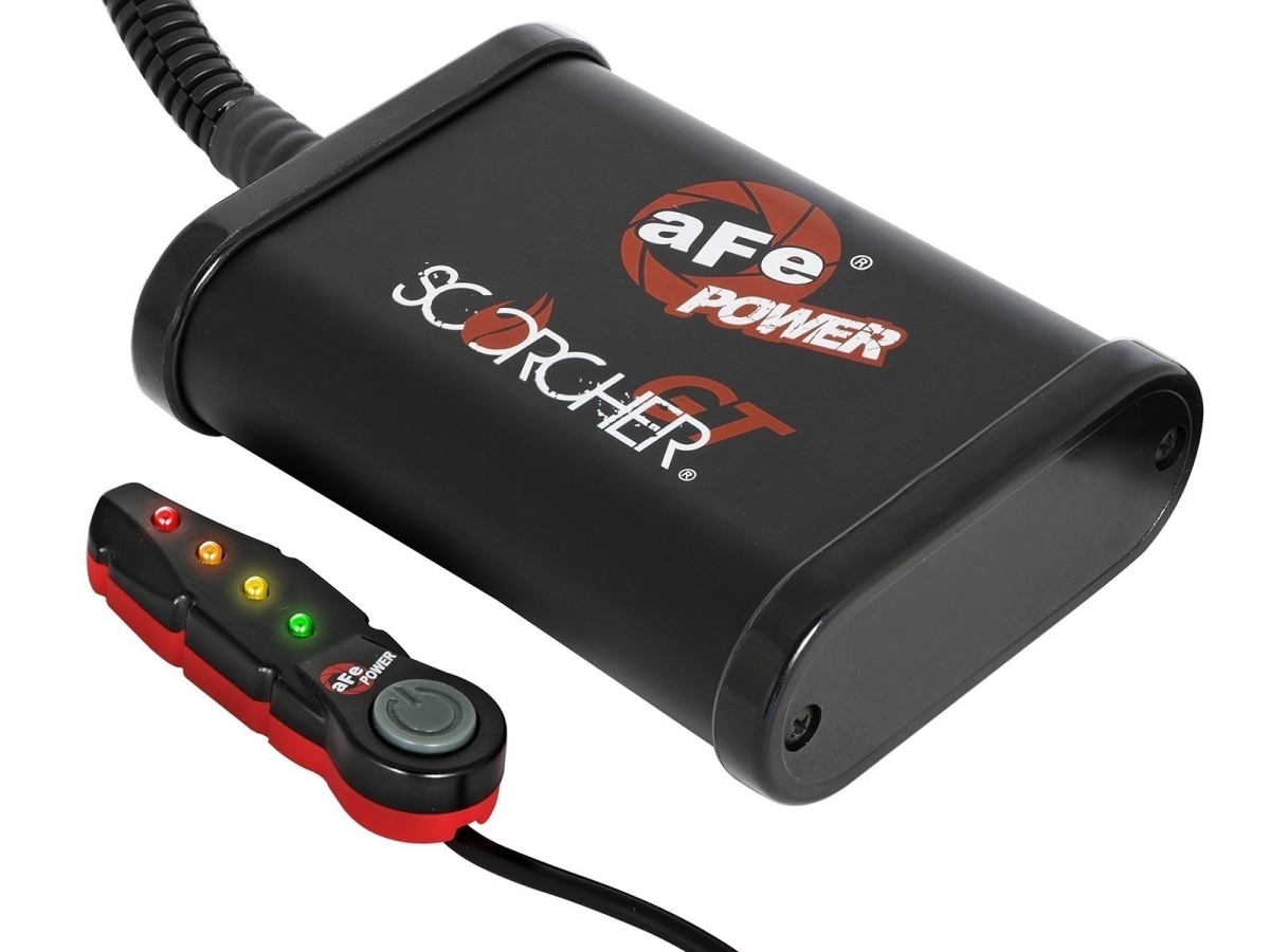 AFE 77-43048 Scorcher GT Module for 2020-2022 Ford Escape, 2021-2022 Bronco Sport & 2022 Maverick