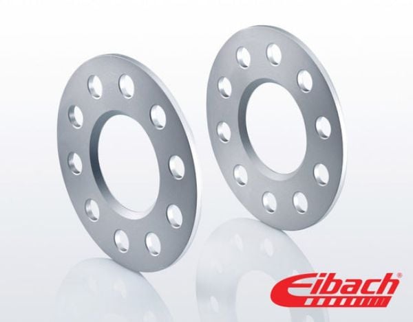 S90-1-05-011 5 mm Pro-Spacer System for 2012 Plus Fiat 500 - 4 x 98 mm Bolt Pattern - 58 mm Hub Center
