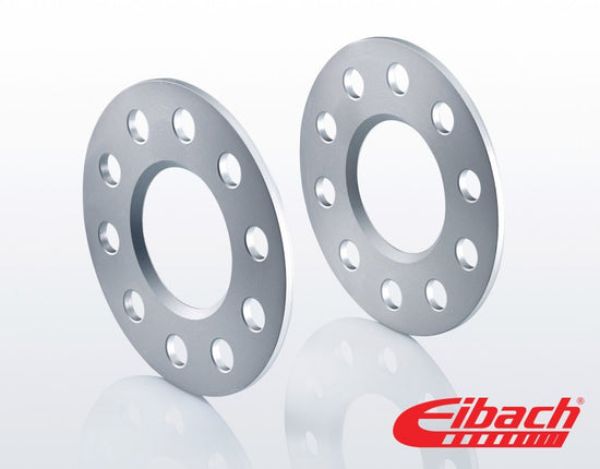 S90-1-05-038 5 mm Pro-Spacer System for 2007-2014 Ford Mustang GT500 - 5 x 114.3 mm Bolt Pattern - 70.5 mm Hub Center