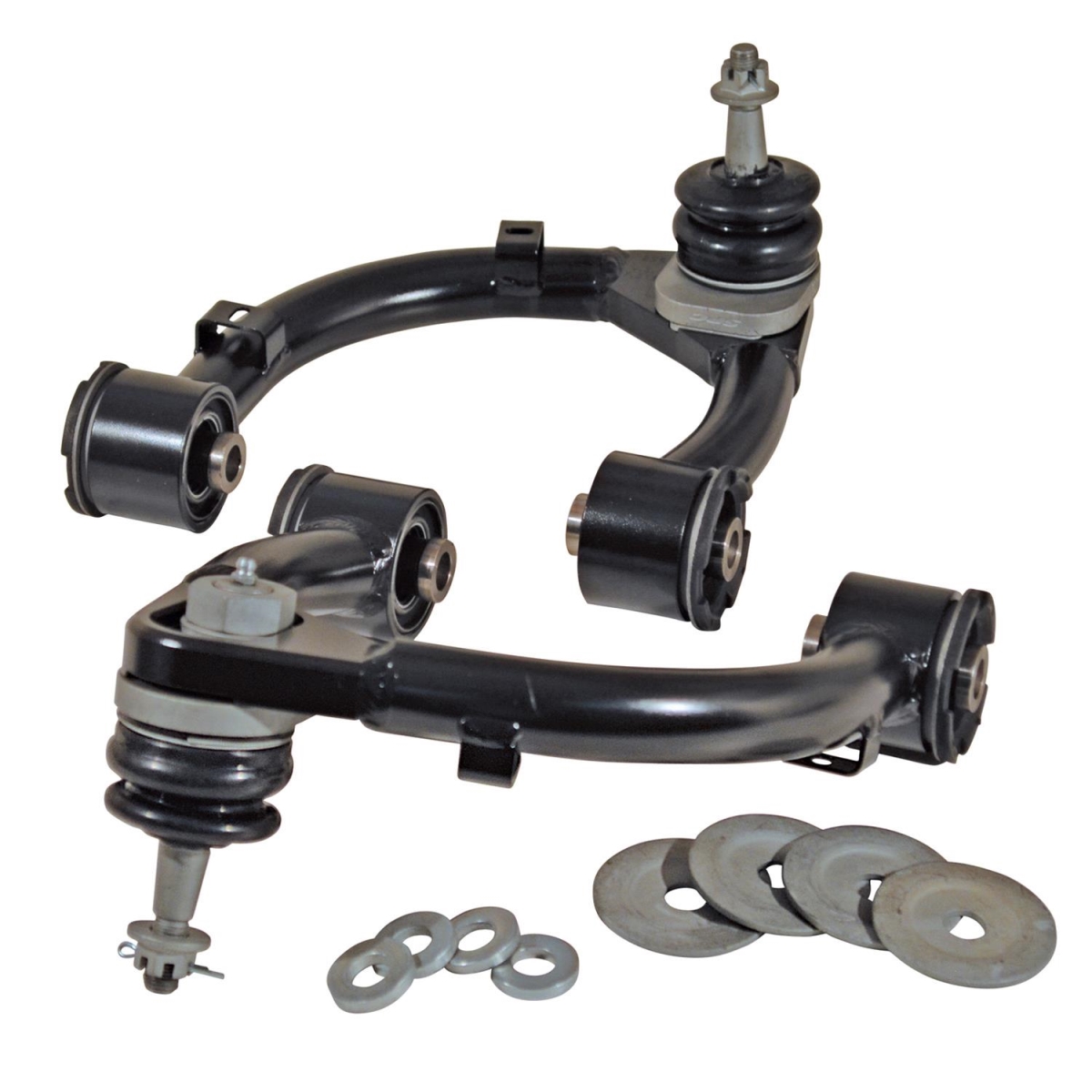 25665 Adjustable Upper Control Arms for 2021-Up Ford Ranger - Pack of 2 -  SPC Performance