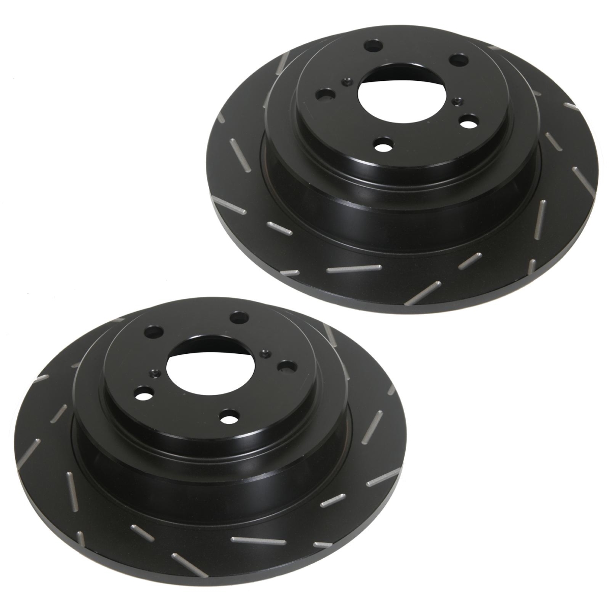 USR7421 USR Slotted Front Rotors for 2008-2011 Volkswagen CC 3.6