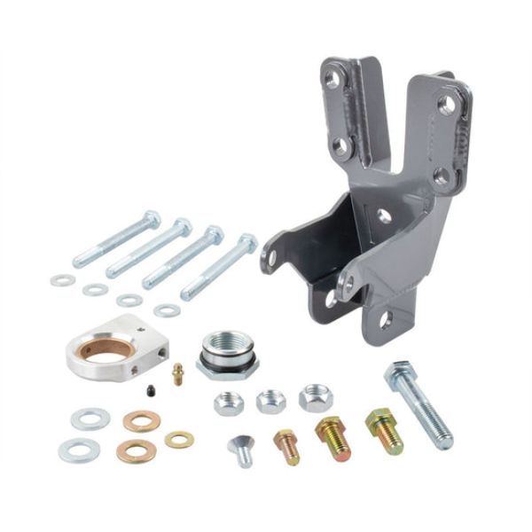 Front Track Bar & Sector Shaft Brace for 2018 Plus Jeep Wrangler & Gladiator