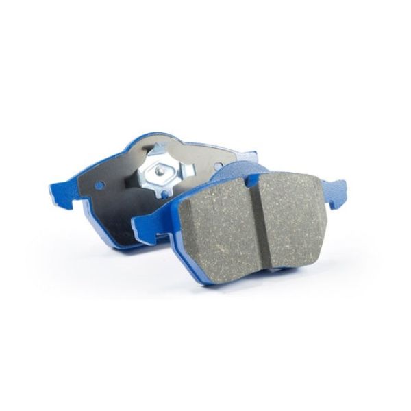 Bluestuff Front Brake Pads with Cast Iron Rotors for 2016 Plus Porsche 911 3.0TT Carrera