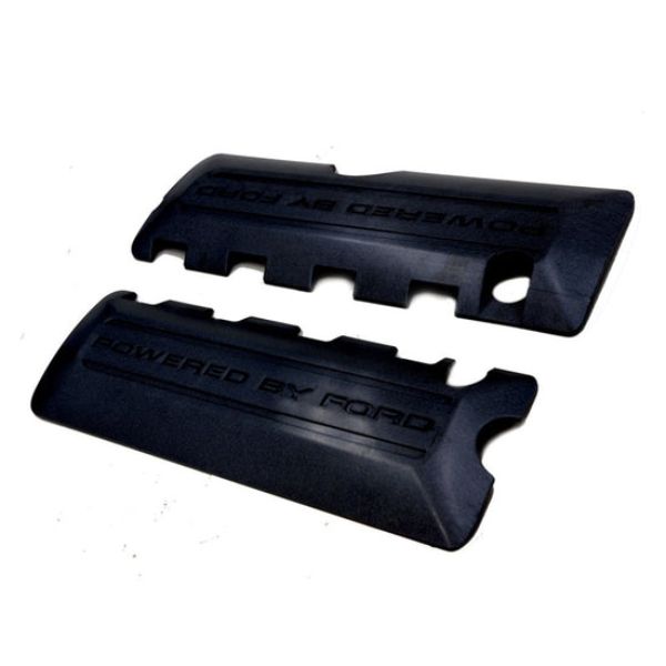 M-6P067-M50BL Coil Covers for Mustang 5.0L 4V, Black