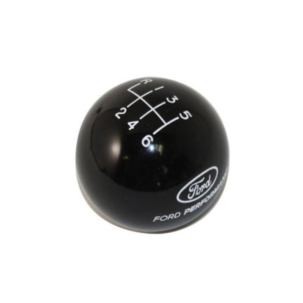 M-7213-M8A 6-Speed Racing Shift Knob for 2015-2017 Mustang Ford