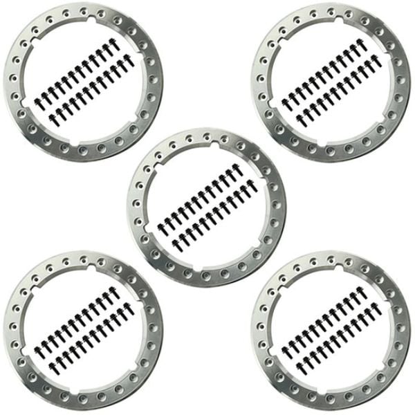 M-1021K-BL5 Functional Bead Lock Ring Kit for 2021 Plus Ford Bronco