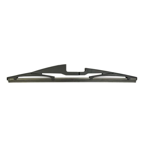 Rear Wiper Blade - Black - 12 in. - Durable Design for Optimal Performance