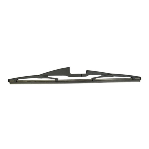 Rear Wiper Blade - Black - 14 in. - Durable Design