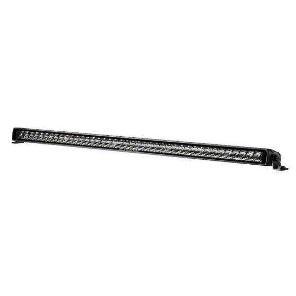 358176321 40 in. Universal Black Magic Thin Light Bar for Driving Beam