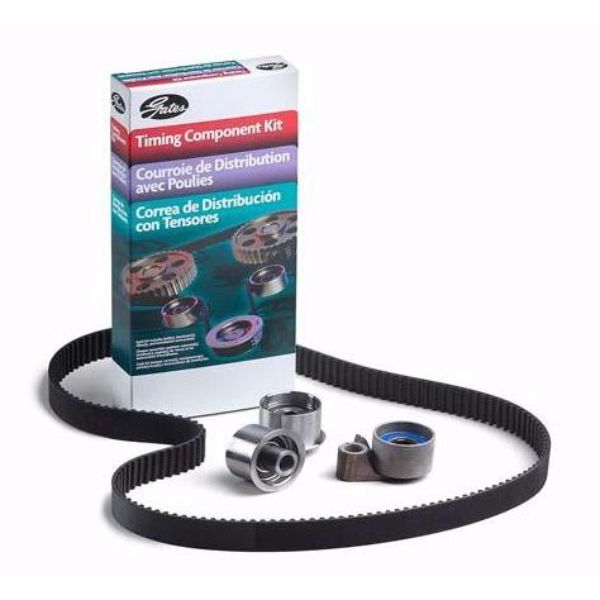 TCK201A Timing Belt Component Kit for 2002-2007 Mitsubishi Lancer