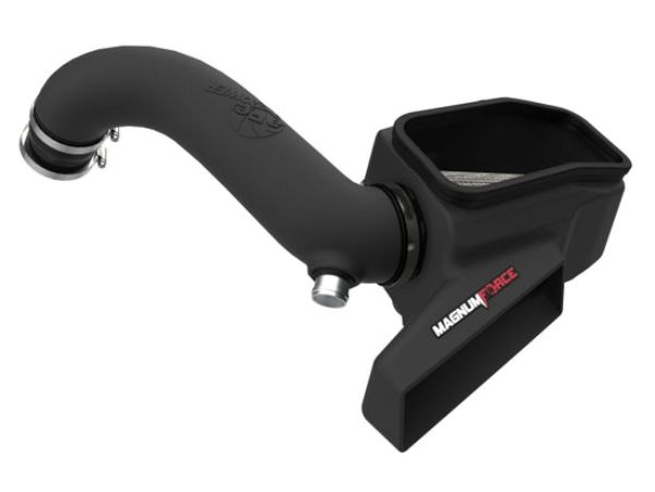 AFE 54-13050D Magnum Force Stage-2 Pro Dry S Cold Air Intake System for 2015-2019 Volkswagen GTI MKVII L4-2.0L