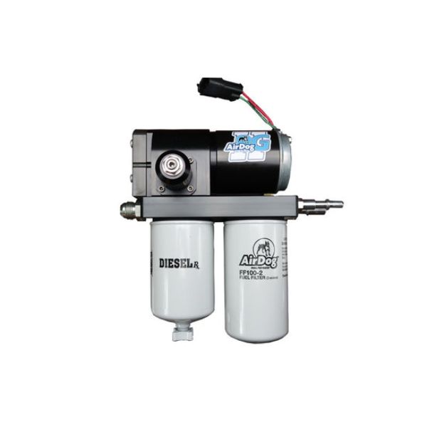 Pureflow II-5G DF-165-5G Fuel Pump for 2003-2007 Ford 6.0L Powerstroke