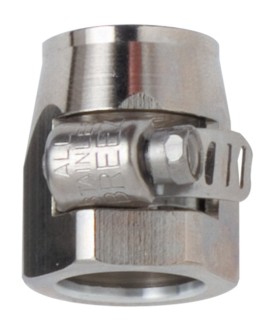 10AN EZ Clamp, Chrome