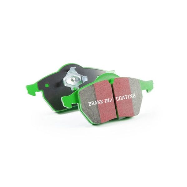 DP22286 Greenstuff Front Brake Pads for 2017 Plus Fiat 124 Spider 1.4L Turbo Abarth