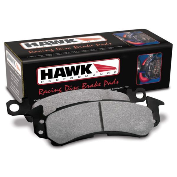 Hawk Performance HB247S.575 Performance HT-10 Compound Front Brake Pads for 1997-2013 Chevy Corvette