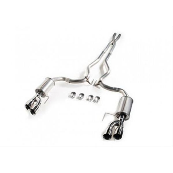 Cat-Back Exhaust Kit for 2018-2019 Ford Mustang 5.0L V8