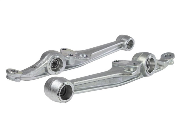 Front Lower Control Arm with Spherical Bearing for 1988-1991 Honda Civic & CRX - Pack of 2