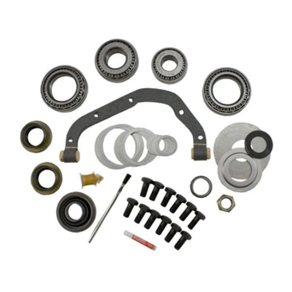 Yukon Gear & Axle YK D60-DIS-A