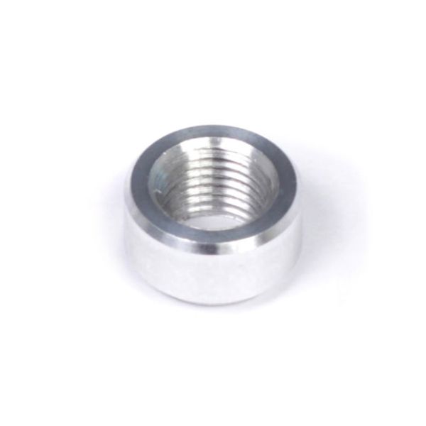 M14 x 1.5 in. Aluminum Weld Fitting
