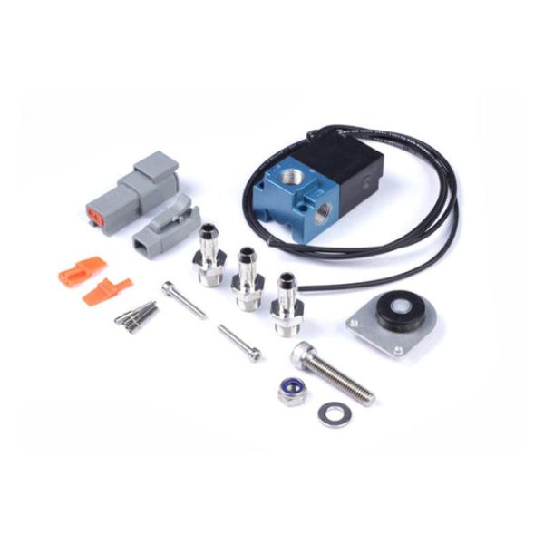 HT-020400 3-Port 0.13 in. NPT 33 Hz Boost Control Solenoid Kit