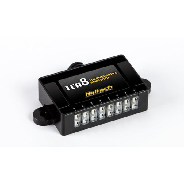 HT-059918 TCA8 Eight Channel Thermocouple Amplifier