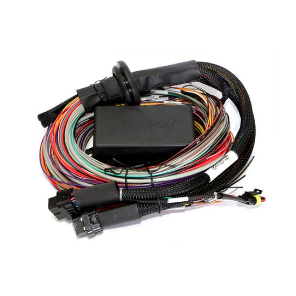 HT-141304 8 ft. Premium Universal Wire-In Harness for Elite 2500 & 2500 T