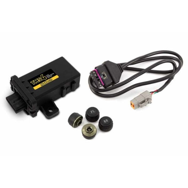 HT-011601 TMS-4 Tire Monitoring System with External Sensors