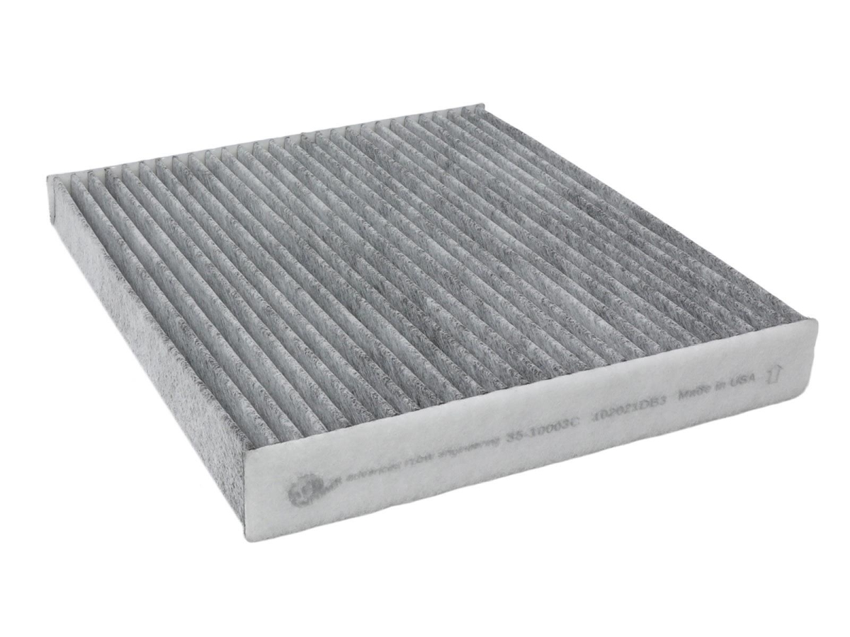 Picture of AFE 35-10003C Carbon Cabin Air Filter for 2014-2022 Land Rover&#44; 2010-2019 Subaru & 2004-2022 Lexus & Toyota