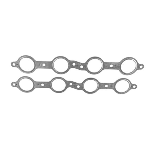 SS-755818 Cometic MLS Exhaust Gaskets for GM LSX Cylinder Heads